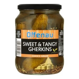 Offenau Ghekins Sweet Tangy (680G)
