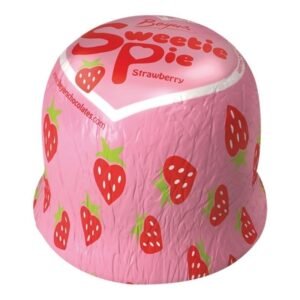 Sweetie Pie Singles - Strawbeey (25G)