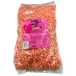 Rippo Strawberry Bubbles (500G)