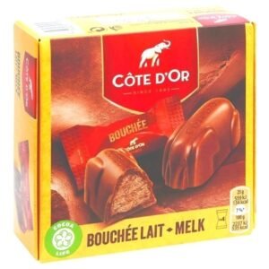 Cote D'or - Bouchee Lait- Melk (100G)