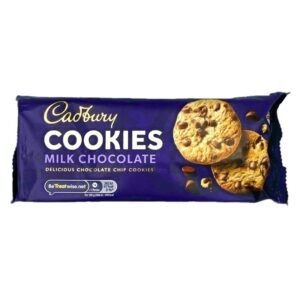 Cadbury Cookies Milk Choc (135G)