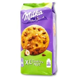Milka Xl Cookies Nut (184G)