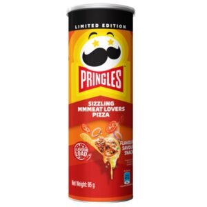 Pringles Meat Lovers Pizza (95G)