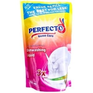 Perfecto Dishwashing Liquid Berries (750ML)