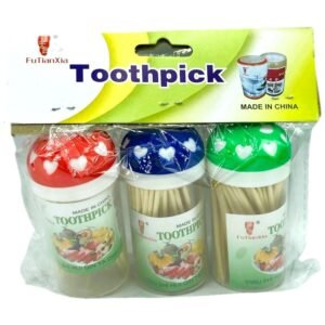 Toothpick Set (3PC)