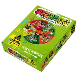 Screamers Chewy Game (90G)
