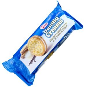 Arenal Vanilla Creams Round (125G)