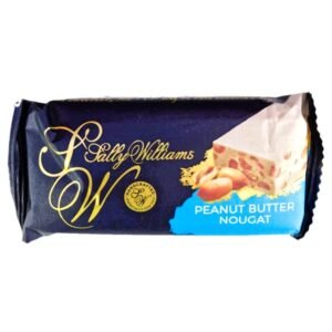 Sally Williams Bar Peanut Butter (60G)