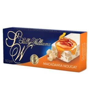 Sally Williams Bar Macadamia (50G)