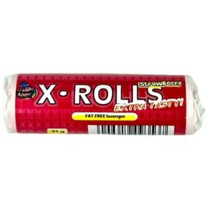 X -Rolls - Strawberry (31G)