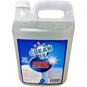 Clean IX - Liquid Bleach (5L)