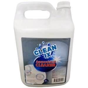 Clean IX - Ammoniated Cleaner (5L)