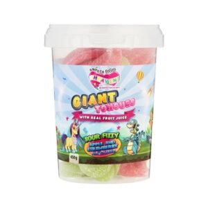 Sweets From Heaven - Giant Tongues (450G)