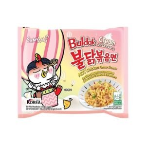 Samyang - Cream Carbonara Ramen (140G)