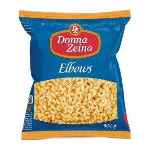 Donna Zeina – Pasta Elbows (500G)