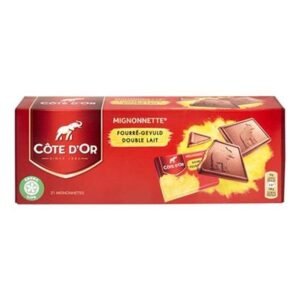 Cote D'or - Mignonnette Double Lait (210G)