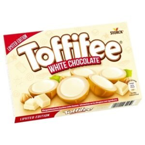 Toffifee - White Chocolate - Imported (125G)
