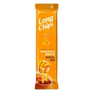 Long Chips - Honey Bbq (75G)
