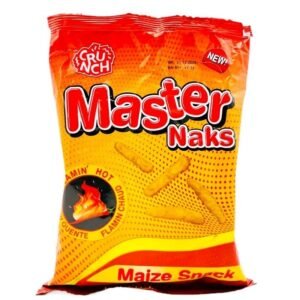 Master Naks - Flaming Hot (135G)