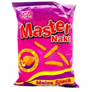 Master Naks - Fruit Chutney (135G)