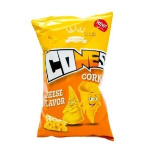 Master Cones - Cheese (100G)