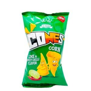 Master Cones - Lime & Sweet Chilli (100G)