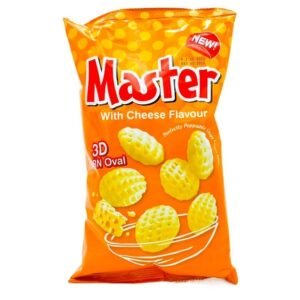 Master 3d Corn - Cheese (100G)