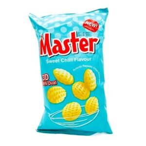 Master 3d Corn - Sweet Chilli (100G)