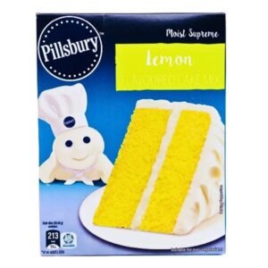 Pillsbury - Lemon Cake Mix (435G)