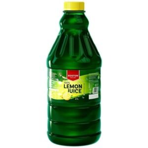 Boston Lemon Juice (2L)