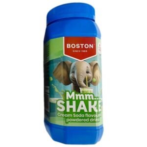 Boston - Mmm Shake Cream Soda Powdered Drink (500G)
