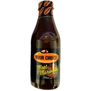 Your Choice - Meat Marinade (750ML)