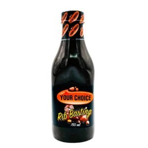 Your Choice - Rib Basting Sauce (750ML)