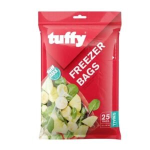 Tuffy - Freezer Bags - Small (25PC)