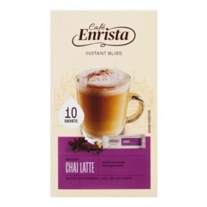 Cafe Enrista - Instant Chai Latte Mix (25GX10)
