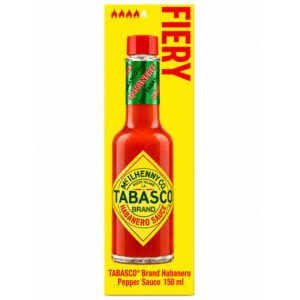 Tabasco Habanero Sauce (150ML)