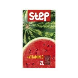 Step Instant Drink Mix - Watermelon (9G)