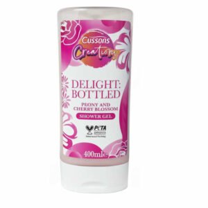 Cussons Creations Peony & Cherry Blossom (400ML)