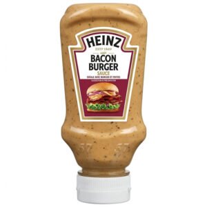 Heinz Bacon Burger Sauce (220ML)