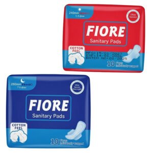 Fiore Sanitary Pads (10PC)