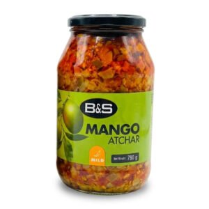 B&S Mango Atchar Mild (780G)
