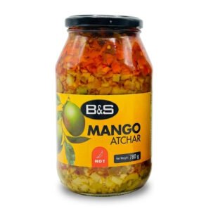 B&S Mango Atchar Hot (780G)