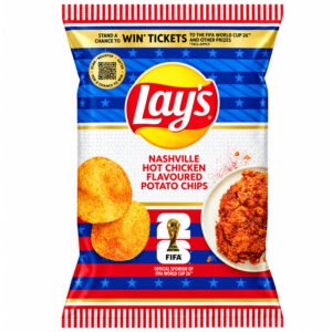 Lays Nashville Chicken (120G)