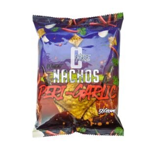 Cfire - Nachos Peri Garlic (50G)