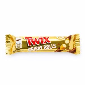 Twix Crispy Rolls (22.5G)
