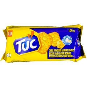 Tuc Cracker - Cheese (100G)