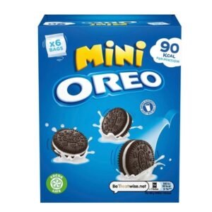 Mini Oreos (114G)