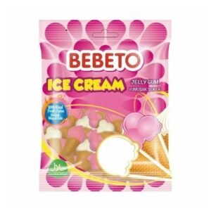 Bebeto - Ice Cream (80G)