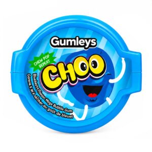 Gumleys Choo Blueberry (40G)