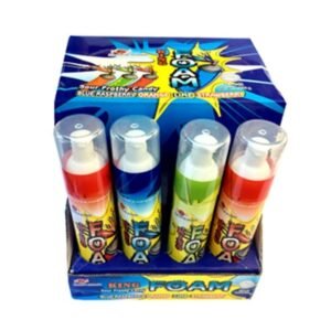 King Foam - Sour Frothy Candy (75G)